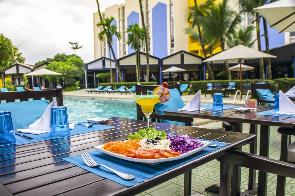 Douala Rabingha Hotel Zewnętrze zdjęcie