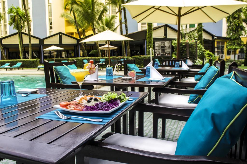 Douala Rabingha Hotel Zewnętrze zdjęcie