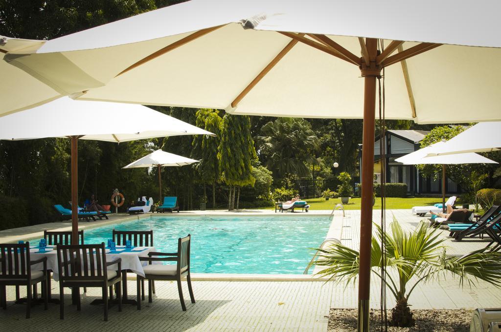 Douala Rabingha Hotel Zewnętrze zdjęcie