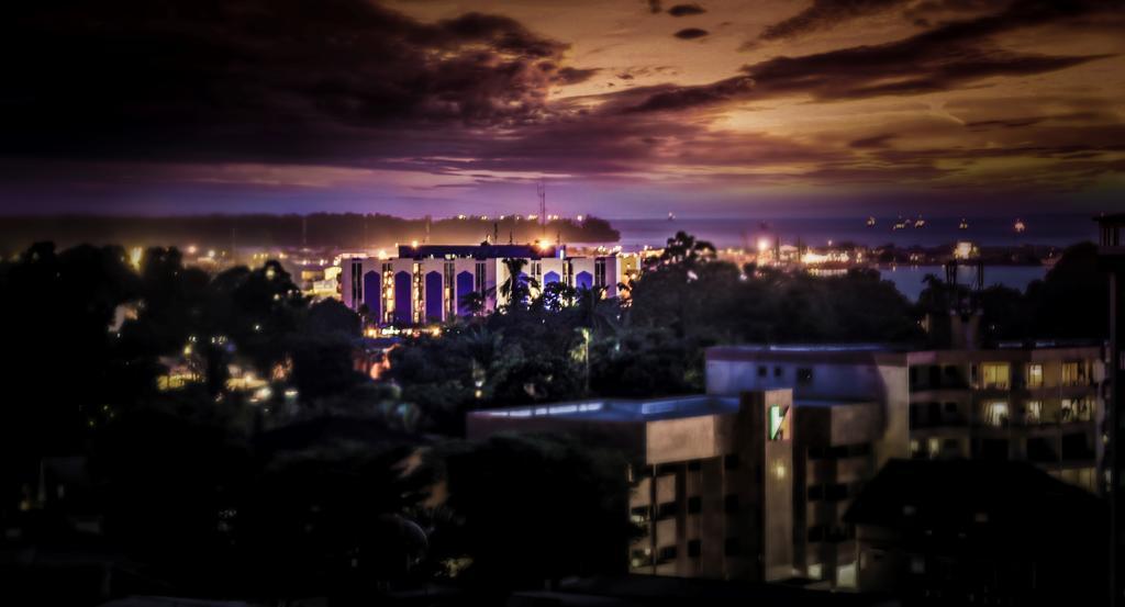 Douala Rabingha Hotel Zewnętrze zdjęcie