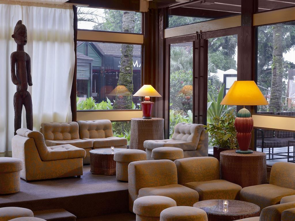 Douala Rabingha Hotel Zewnętrze zdjęcie