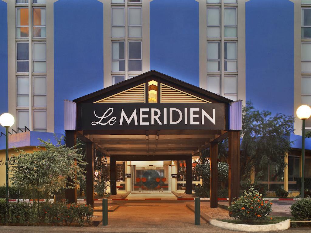 Douala Rabingha Hotel Zewnętrze zdjęcie