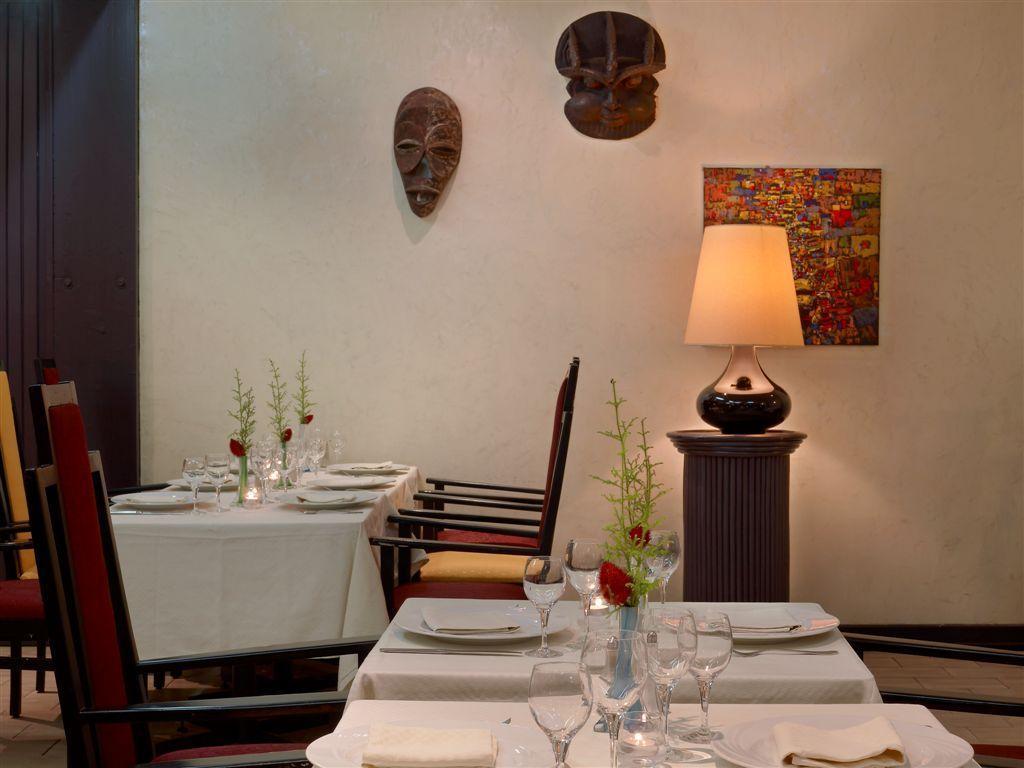 Douala Rabingha Hotel Zewnętrze zdjęcie