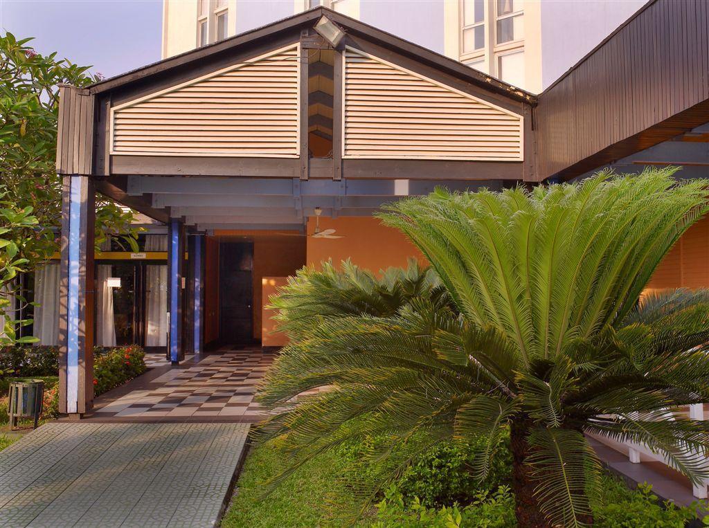 Douala Rabingha Hotel Zewnętrze zdjęcie