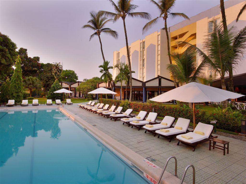 Douala Rabingha Hotel Pokój zdjęcie