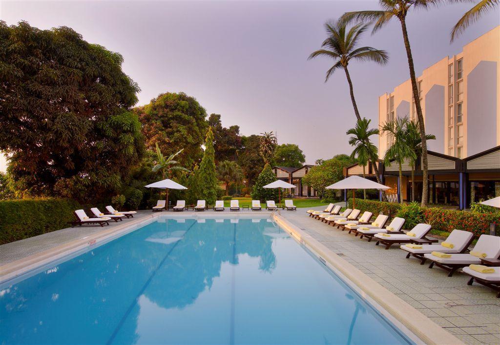 Douala Rabingha Hotel Zewnętrze zdjęcie