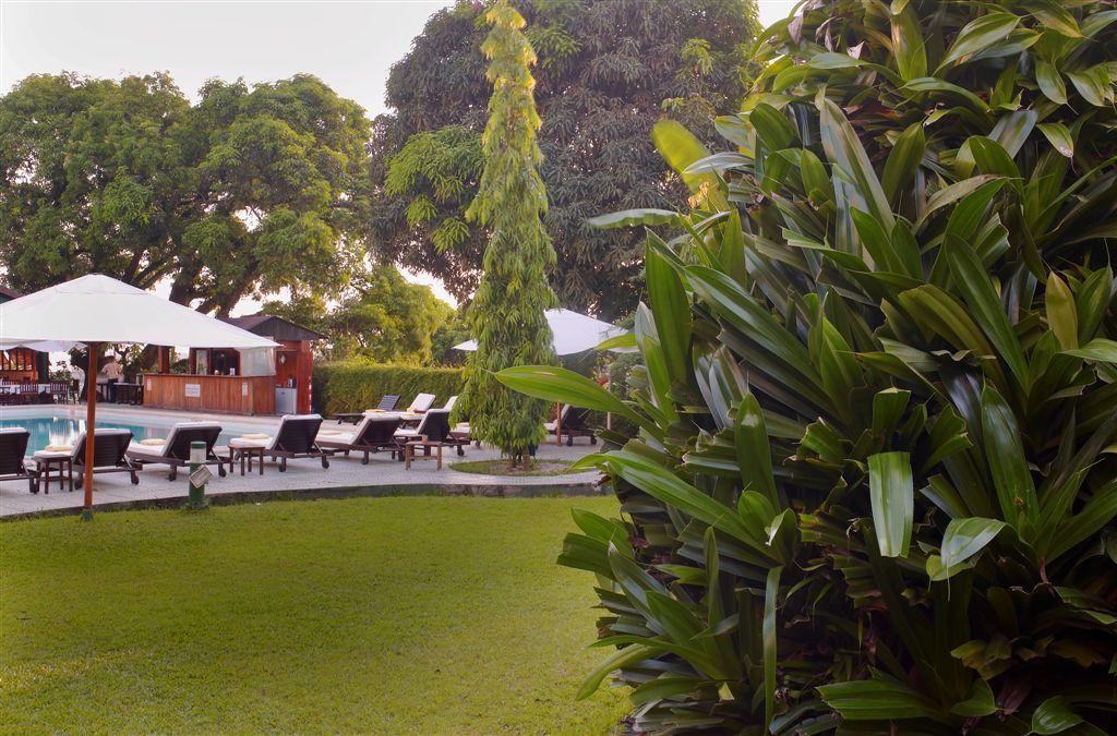 Douala Rabingha Hotel Udogodnienia zdjęcie