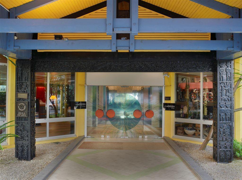 Douala Rabingha Hotel Zewnętrze zdjęcie