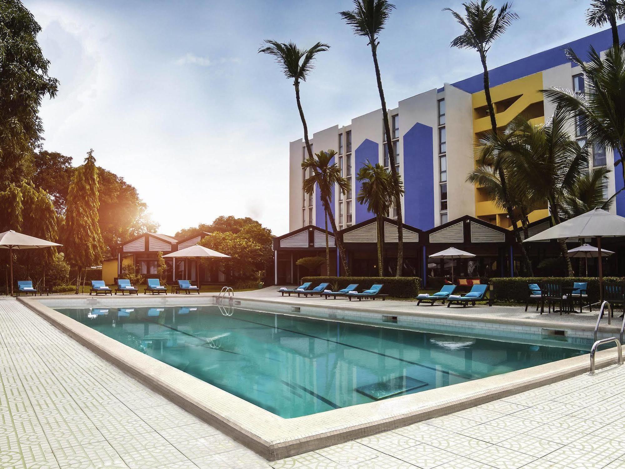 Douala Rabingha Hotel Zewnętrze zdjęcie