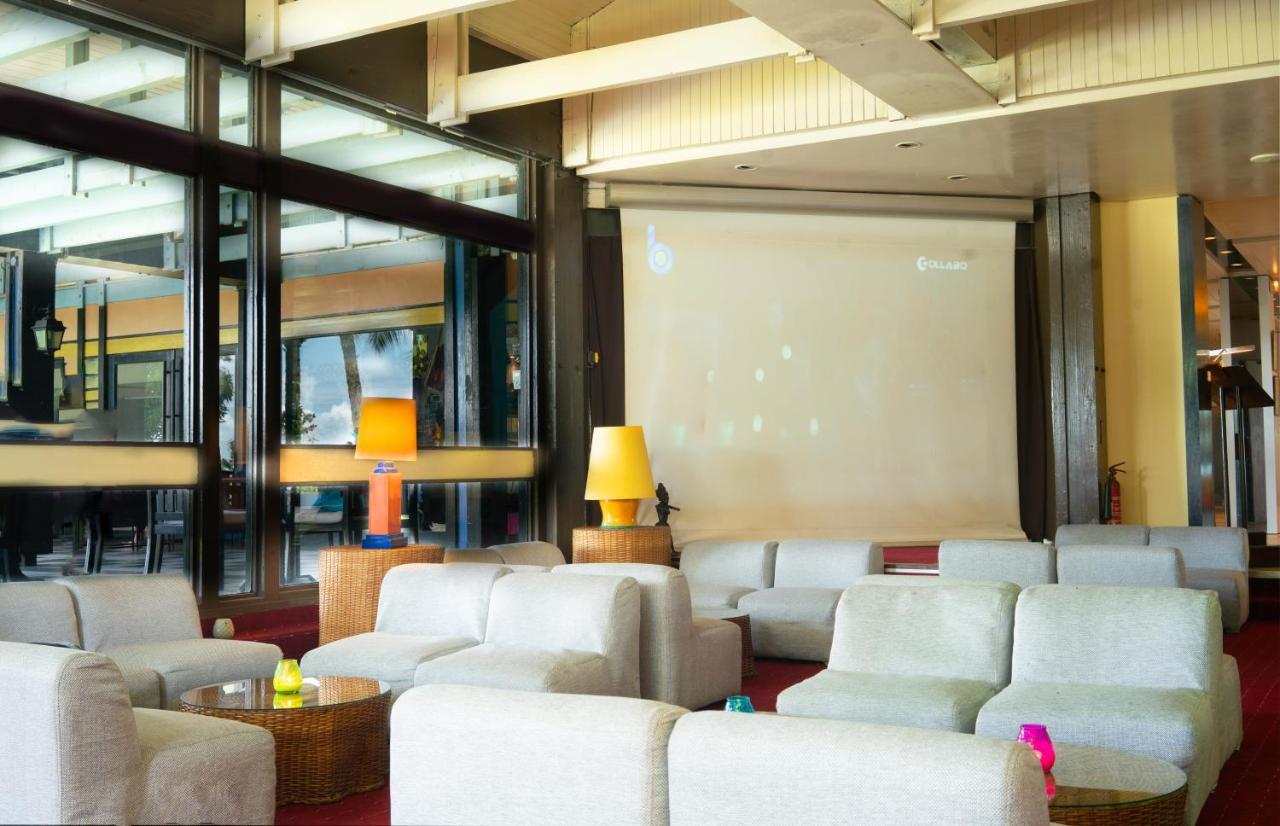 Douala Rabingha Hotel Zewnętrze zdjęcie