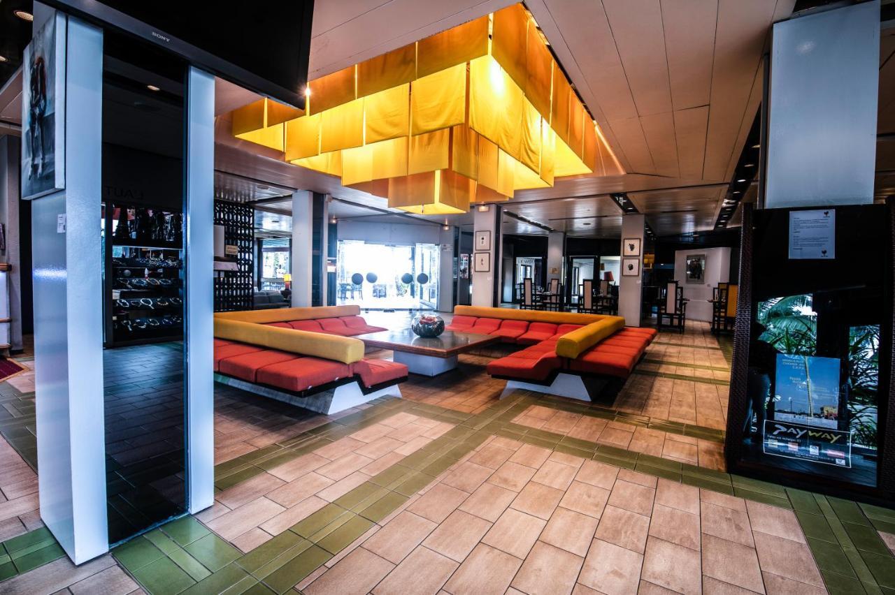 Douala Rabingha Hotel Zewnętrze zdjęcie