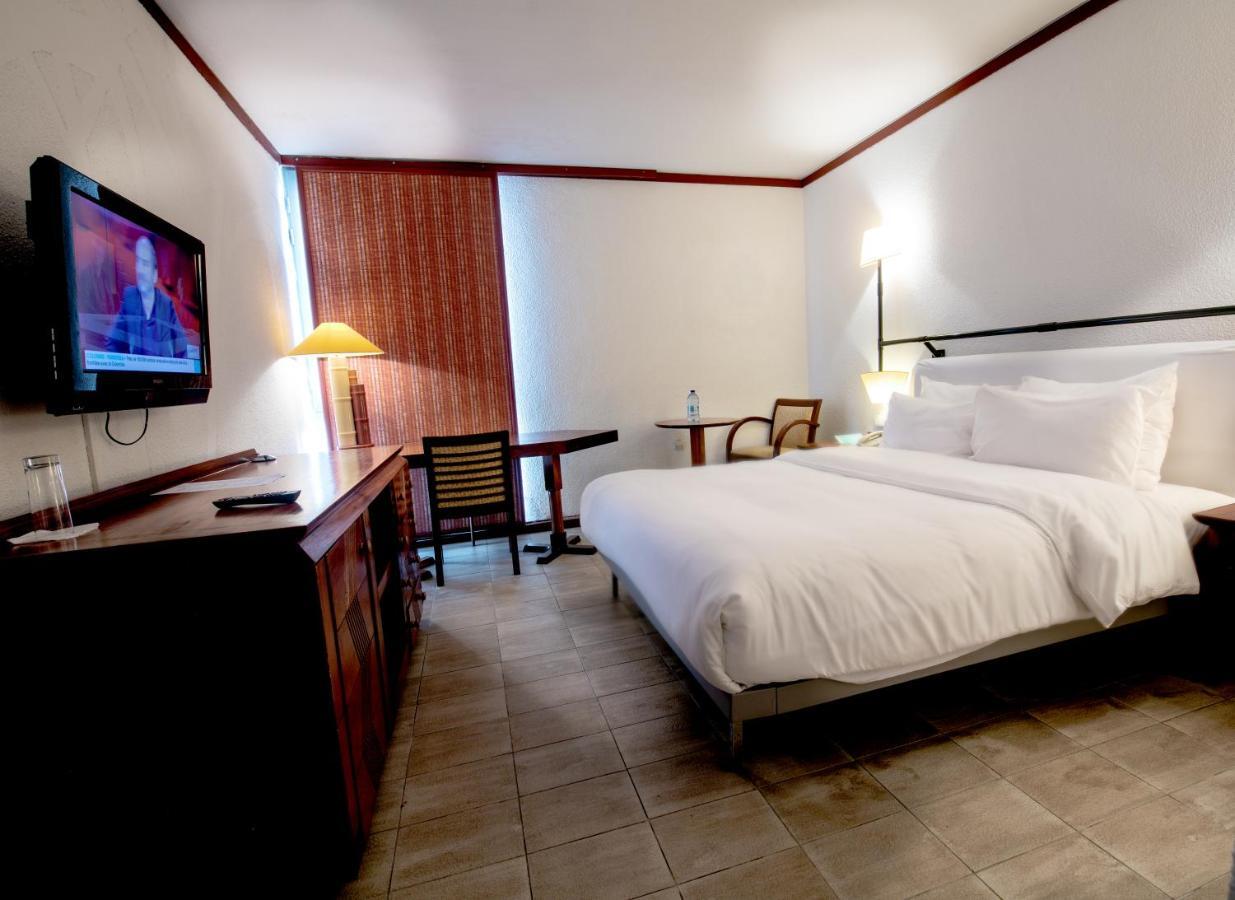 Douala Rabingha Hotel Zewnętrze zdjęcie
