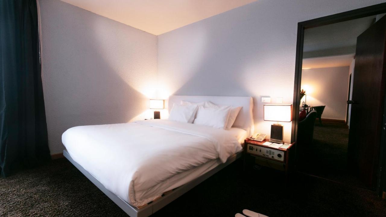 Douala Rabingha Hotel Zewnętrze zdjęcie