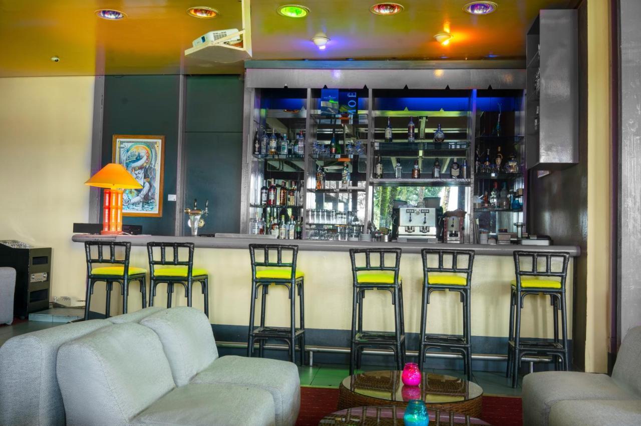 Douala Rabingha Hotel Zewnętrze zdjęcie