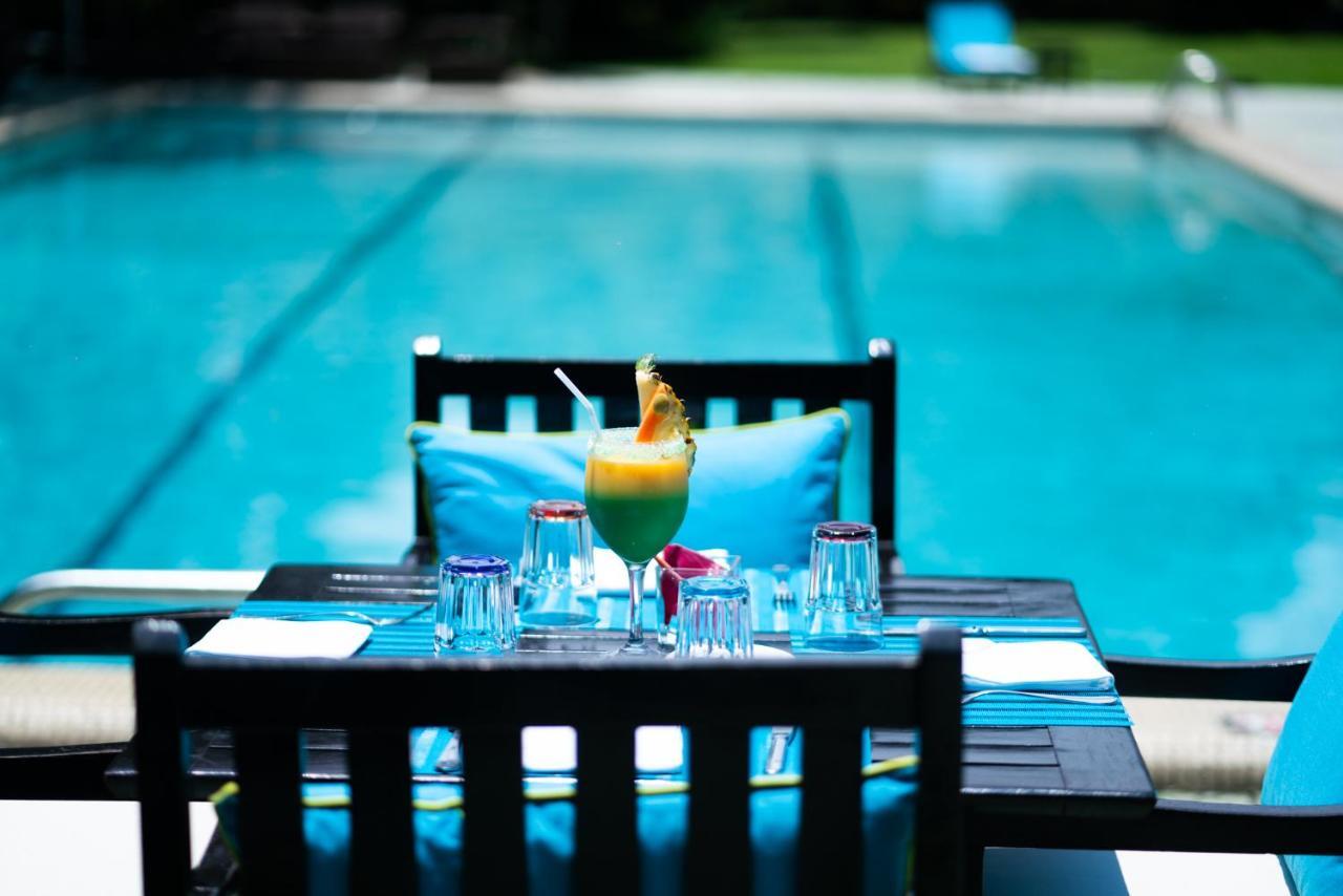 Douala Rabingha Hotel Zewnętrze zdjęcie